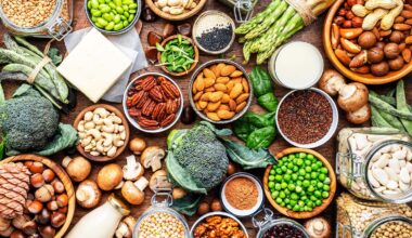 Thinking of eating healthier? Go plant-based