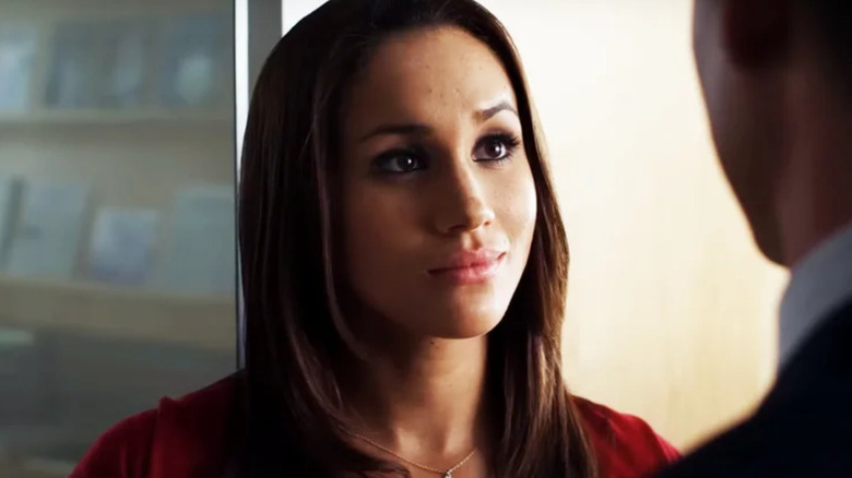 Rachel Zane on Suits