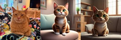 ios 26 image playground animation cat