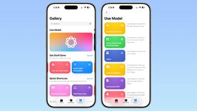 ios 26 shortcuts app examples