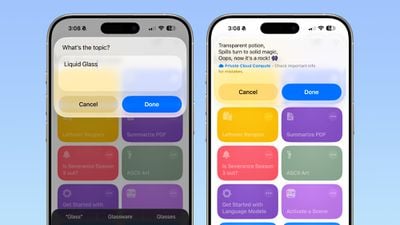ios 26 shortcuts app haiku