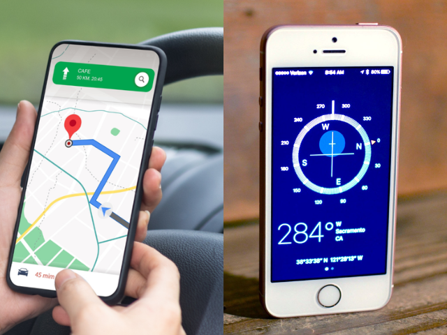 Lost With No Internet? This Genius iPhone Hack Could Save You in an Emergency