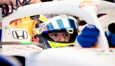 Isack Hadjar handed grid drop for impeding Carlos Sainz in Canadian GP qualifying