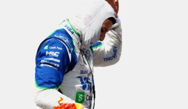 "Everything was wrong" in F1 Canadian GP