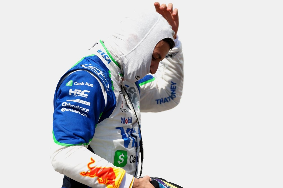 "Everything was wrong" in F1 Canadian GP
