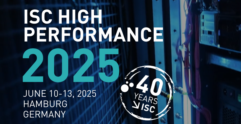 HPC Community Gathers at ISC 2025 to Connect the Dots