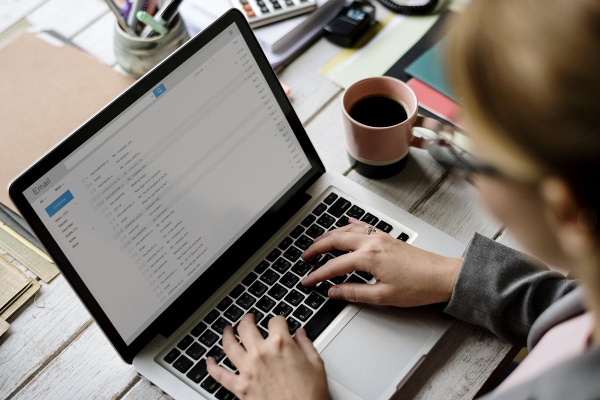 How deleting your old emails could help Britain avoid major water shortages