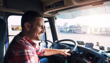 Trucking employment slows in May amid tariff uncertainty