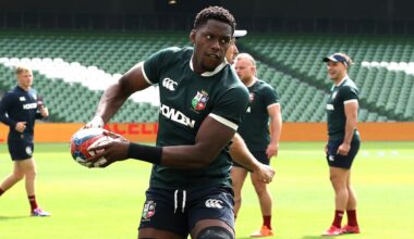 British and Irish Lions vs Argentina: Kick-off time, TV channel, live stream, team news, lineups, h2h, odds today