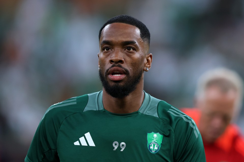 Ivan Toney has defended the Saudi Pro League after Fernandes' snub
