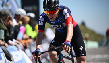 Elise Chabbey of FDJ-SUEZ