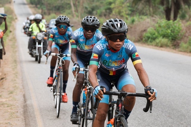 The women's Benin National Team