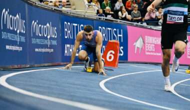 Ferguson hoping for European gold with Great Britain