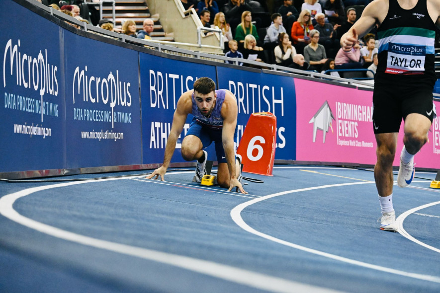 Ferguson hoping for European gold with Great Britain
