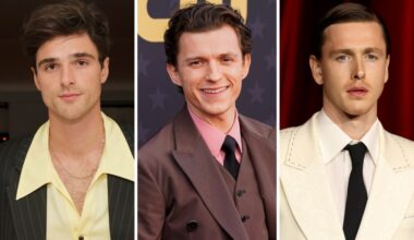Studio Wants Tom Holland, Jacob Elordi