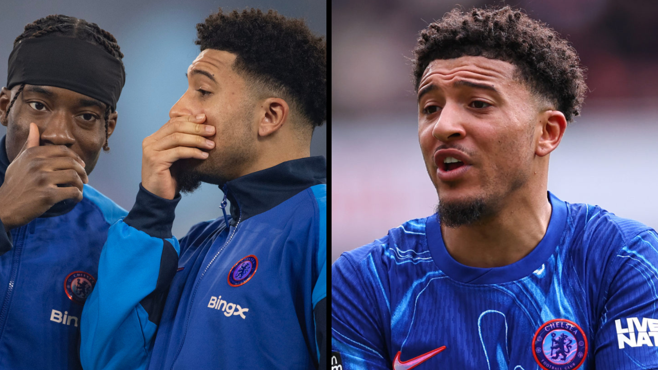 Jadon Sancho's Man Utd return could be short-lived as three clubs 'monitoring developments' after failed Chelsea move