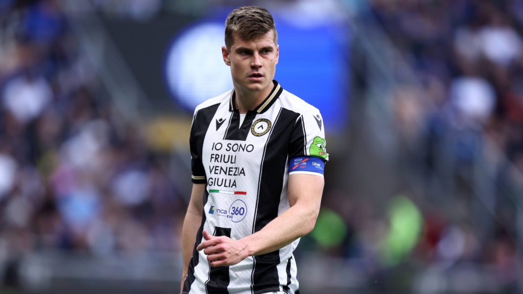 Jaka Bijol Udinese