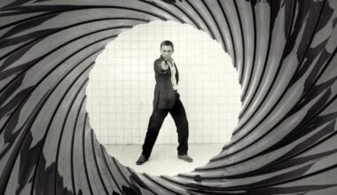Who should play James Bond?