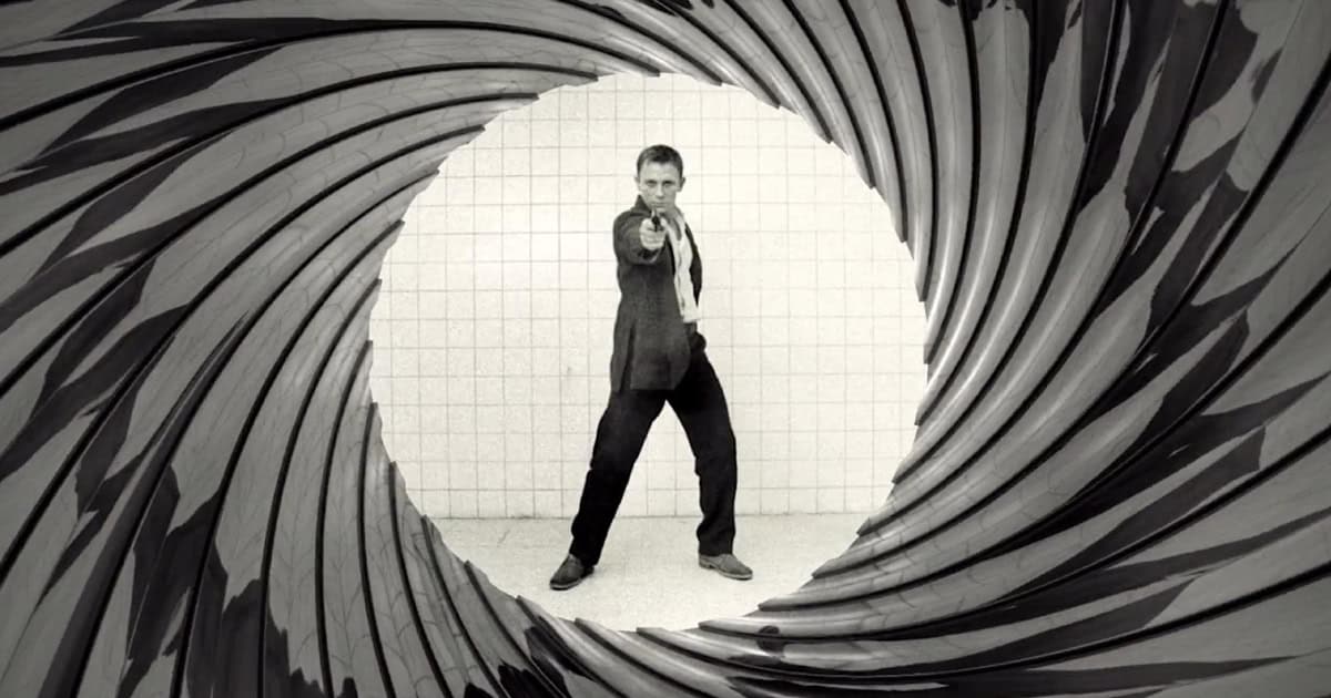 Who should play James Bond?