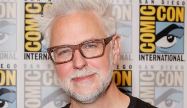 New Wonder Woman movie gets promising update from DC's James Gunn