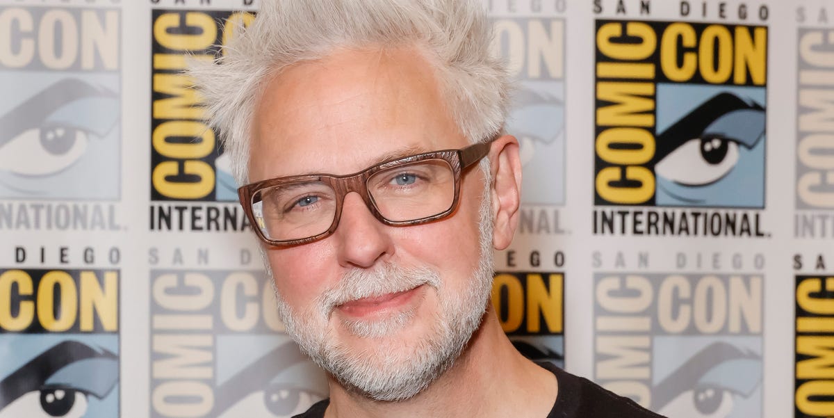 New Wonder Woman movie gets promising update from DC's James Gunn