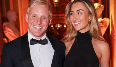 Jamie Laing and Sophie Habboo just broke this major royal rule at the Palace