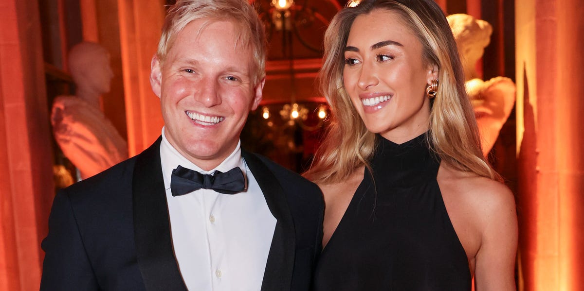 Jamie Laing and Sophie Habboo just broke this major royal rule at the Palace
