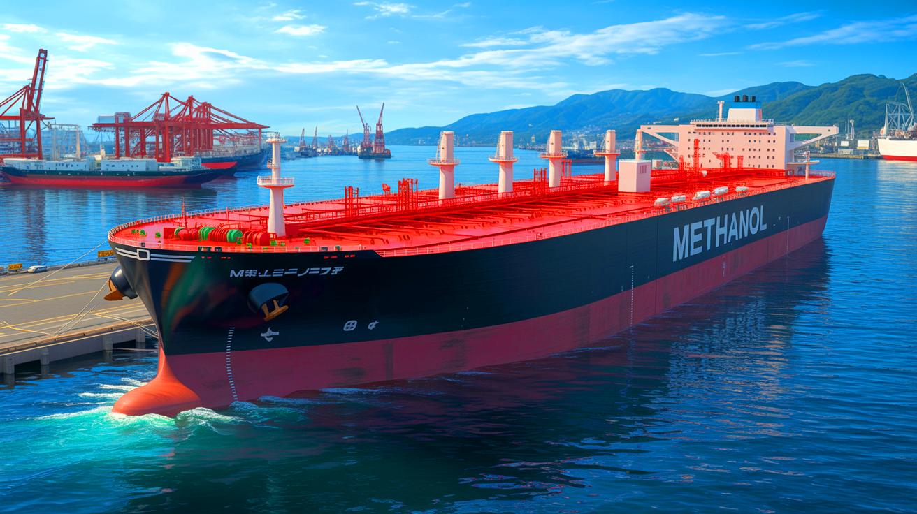 Japan Stuns the World with 310,000-Ton Oil Behemoth That Shatters Records and Reinvents the Future of Energy Transport
