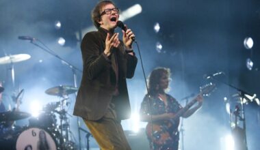 Pulp Performs at London's O2 Arena: Best Moments