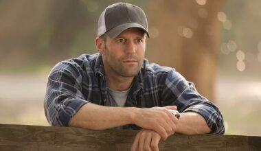 Jason Statham's Upcoming Action Film Gets High Praise From Co-Star