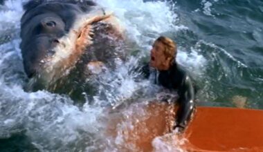 'JAWS' Airing on NBC for 50th Anniversary With a New Steven Spielberg Introduction