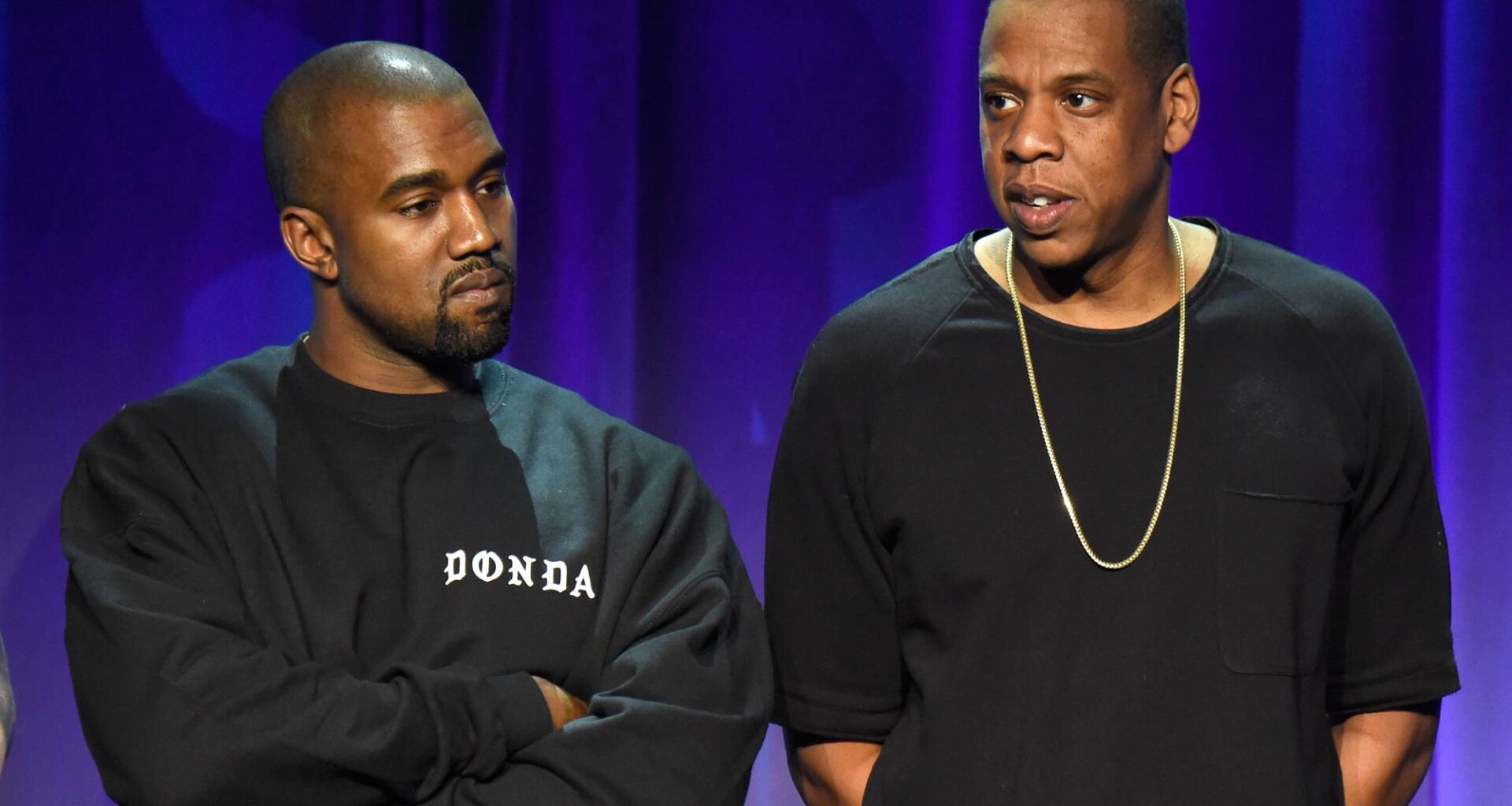 Kanye West claims he has been "dreaming" about apologising to Jay-Z
