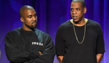 Kanye West claims he has been "dreaming" about apologising to Jay-Z