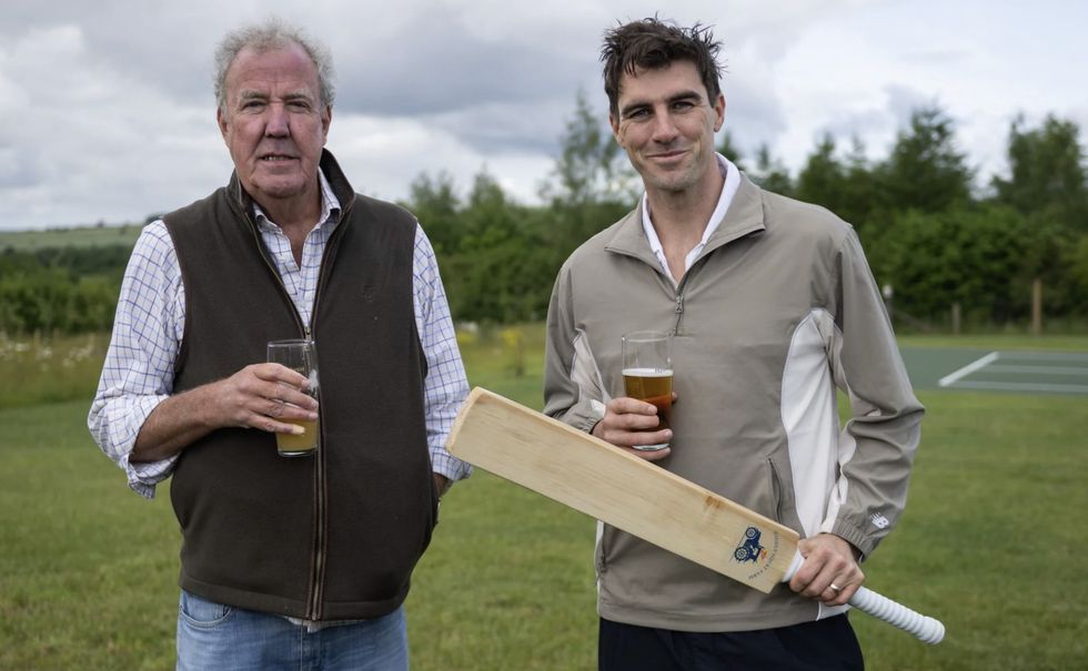Jeremy Clarkson