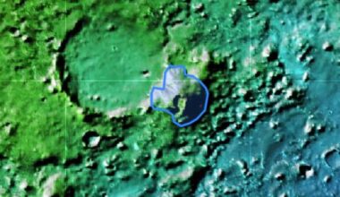 Volcano Found Hiding 'In Plain Sight' Right Next to NASA Mars Rover : ScienceAlert