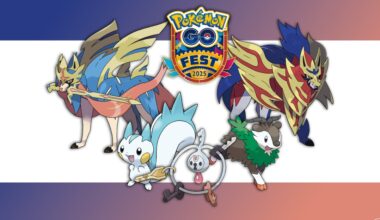 Pokémon Go Fest 2025 event habitat spawns and bonuses