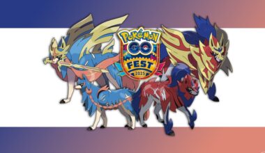 How to get Crowned Sword Zacian and Crowned Shield Zamazenta in Pokémon Go