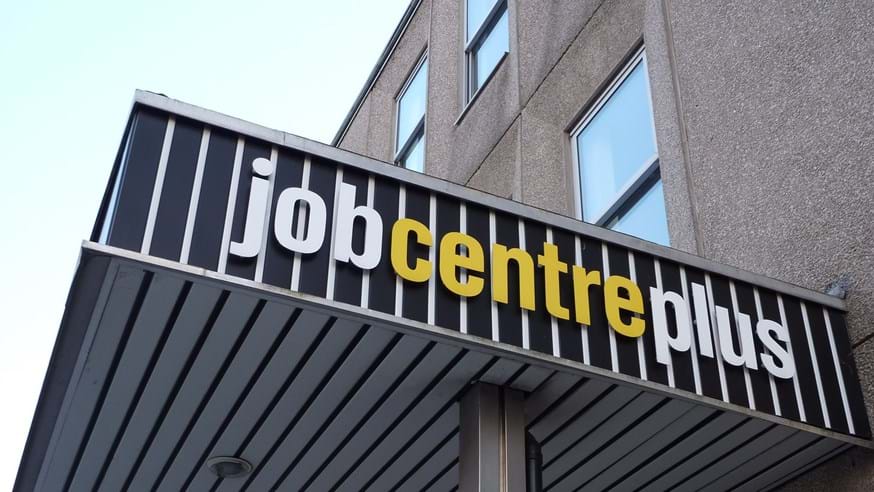 Image of a Job Centre Plus
