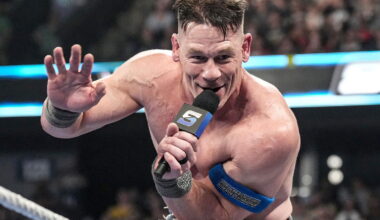 Former WWE Stars React To John Cena Name-Dropping Them In Pipe Bomb Promo