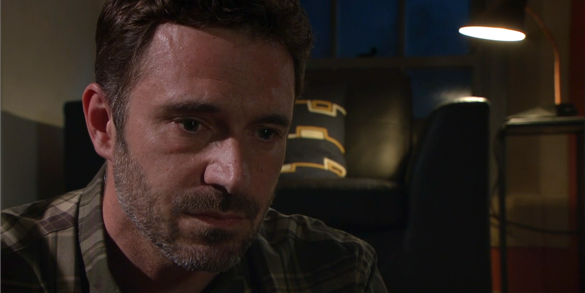 Emmerdale lines up John Sugden’s next crime amid Robert warning
