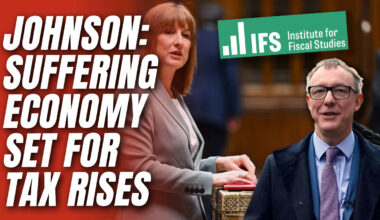 Labour Can't Pretend Economy Has Got Better Since Election – Guido Fawkes