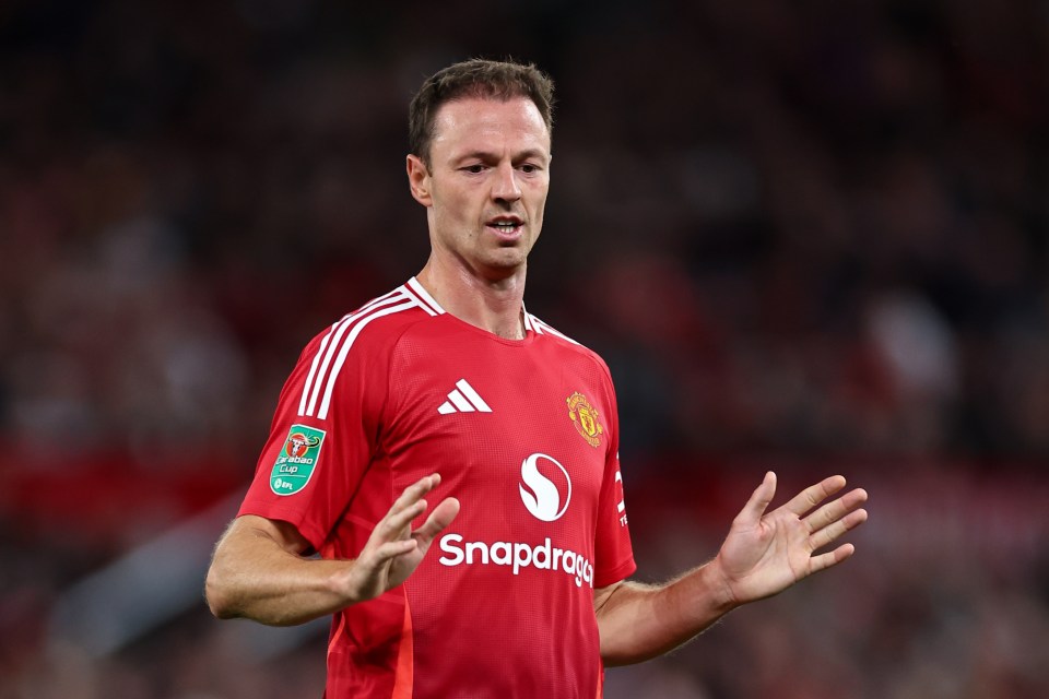 Evans looks set to stay at United, but not as a player