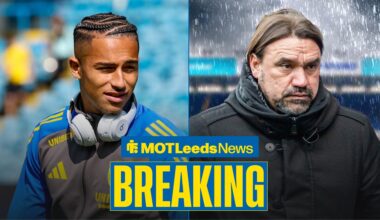 'Mateo Joseph wants to quit Leeds' in big £15.2m transfer reveal