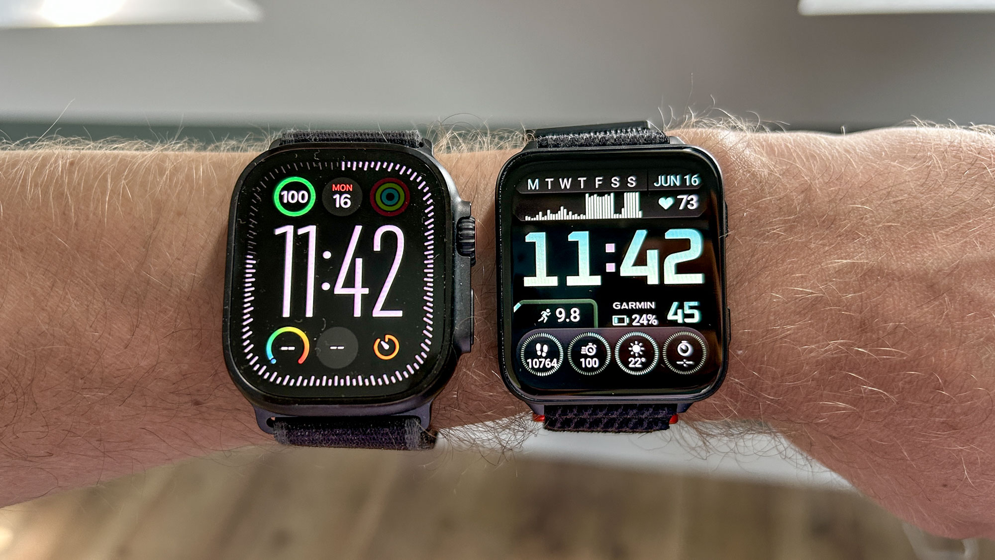 Garmin Venu X1