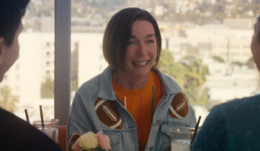 Julianne Nicholson Explains Her Dance Mom Character on Hacks