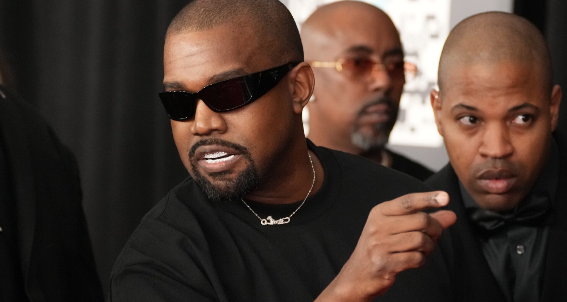 Kanye West has apparently legally changed his name again