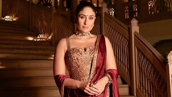 Kareena's routine at 44 is ‘almost monastic’. 
