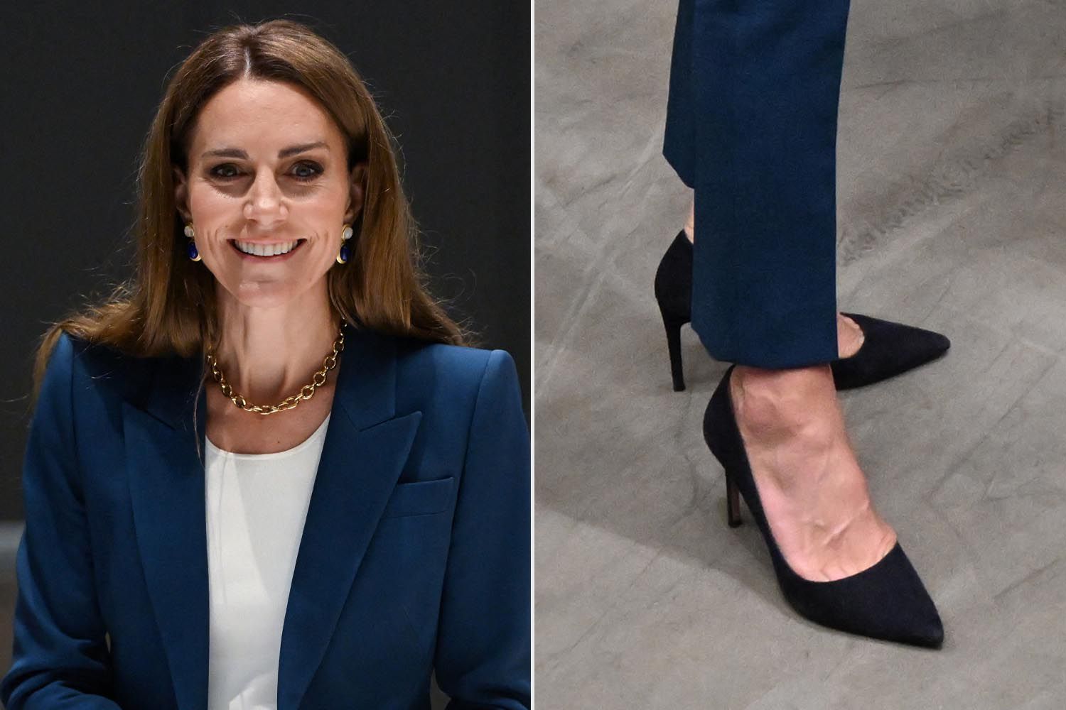 Kate Middleton Steps Out in Heels Despite Museum’s Dress Code Advice