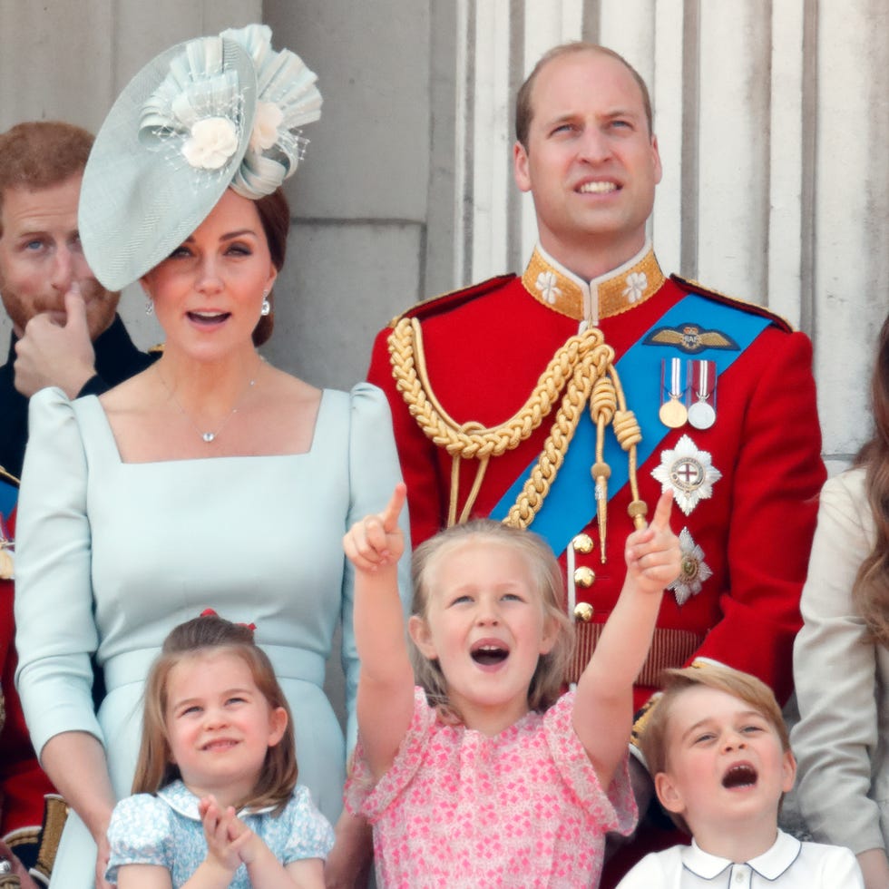kate middleton trooping the colour