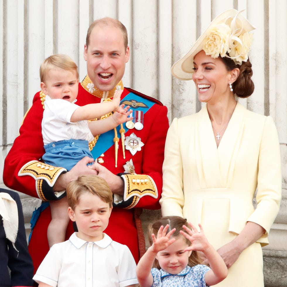 kate middleton trooping the colour